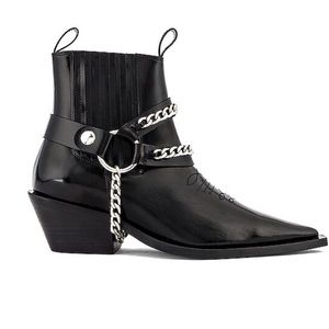 Annie Bing Harris Boot in Black
